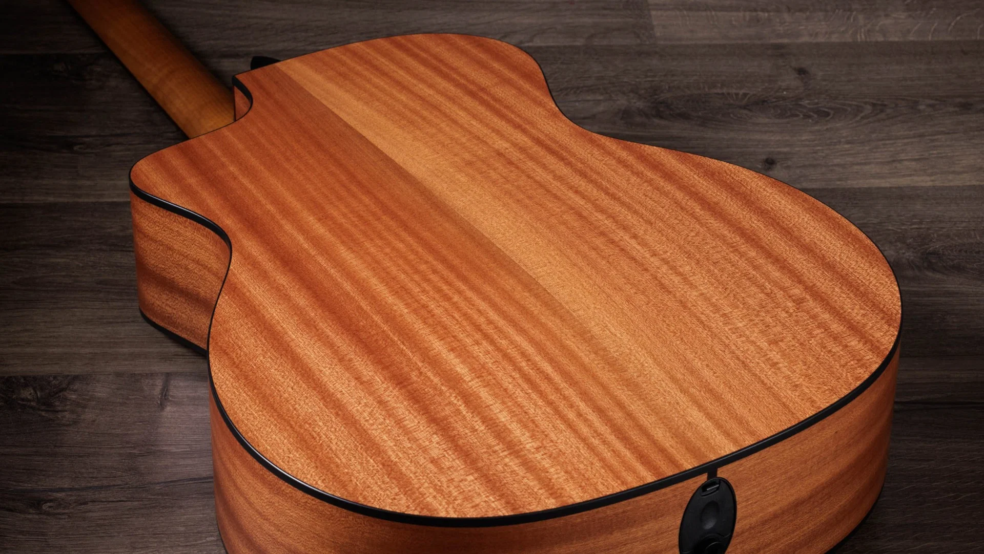 TAYLOR 114CE-S SAPELE GUITARRA ELECTROACUSTICA GRAND AUDITORIUM - Image 10