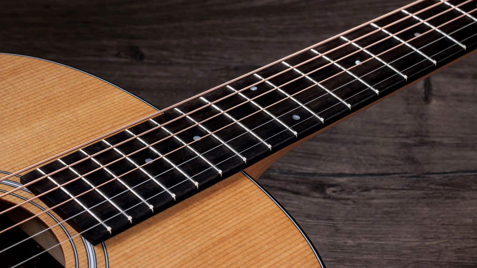 TAYLOR 117E GUITARRA ELECTROACUSTICA GRAND PACIFIC DREADNOUGHT - Image 13