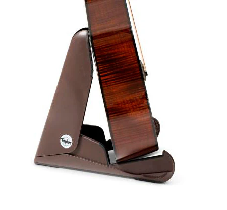 TAYLOR 1403 COMPACT FOLDING SOPORTE DE PLASTICO GUITARRA ACUSTICA MARRON. - Image 7