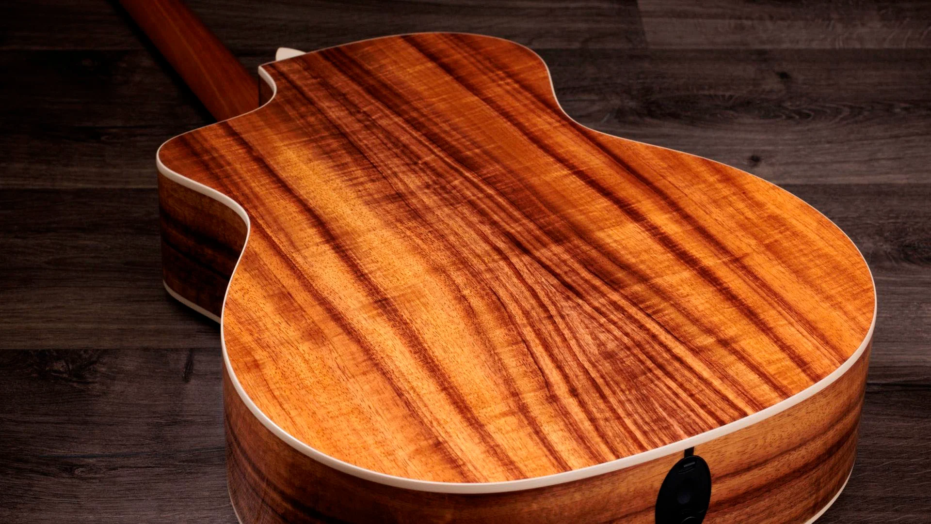 TAYLOR 214CE-K DLX 2025 GUITARRA ELECTROACUSTICA GRAN AUDITORIO - Image 10
