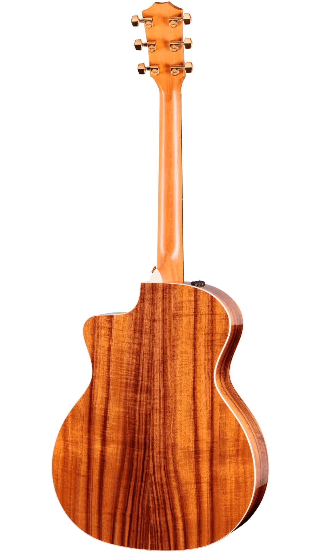 TAYLOR 214CE-K DLX 2025 GUITARRA ELECTROACUSTICA GRAN AUDITORIO - Image 2
