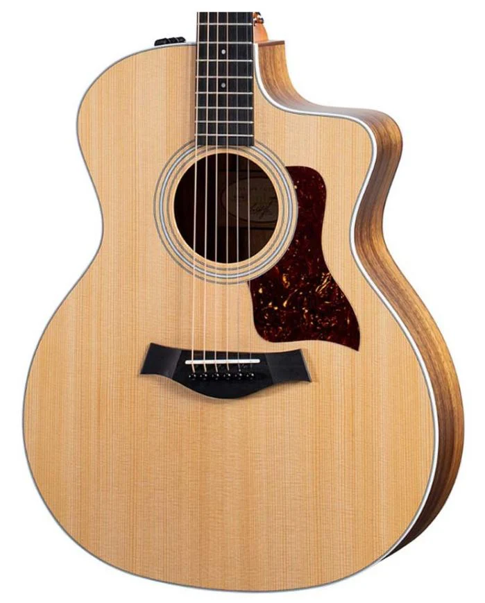 TAYLOR 214CE K KOA GUITARRA ELECTROACUSTICA GRAN AUDITORIO - Image 9