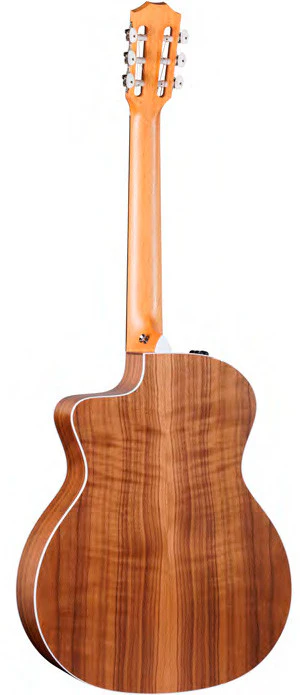 TAYLOR 214CE N GUITARRA ELECTROACUSTICA GRAN AUDITORIO CUERDAS NYLON - Image 2