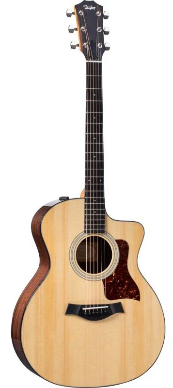 TAYLOR 214CE PLUS GUITARRA ELECTROACUSTICA GRAN AUDITORIO - Image 10