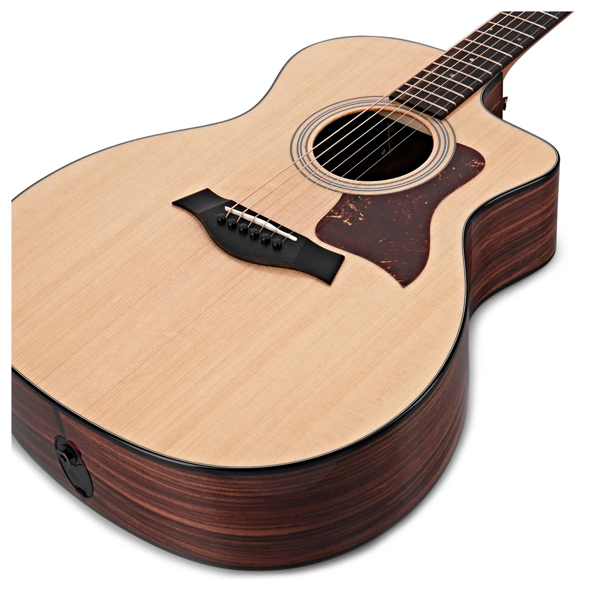 TAYLOR 214CE PLUS GUITARRA ELECTROACUSTICA GRAN AUDITORIO - Image 4