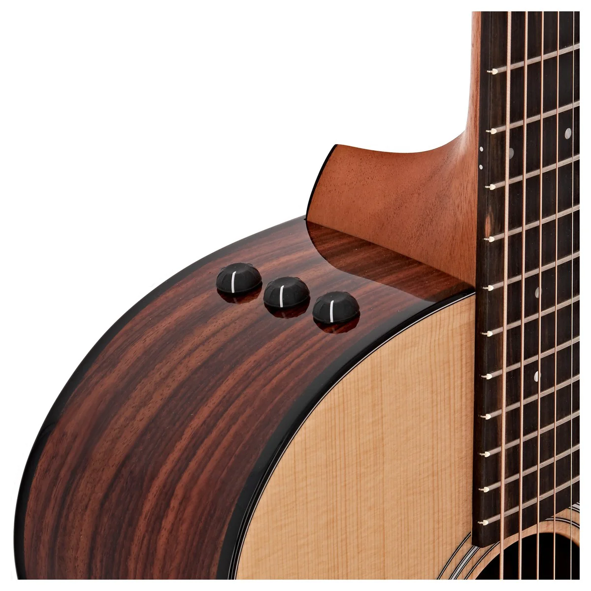 TAYLOR 214CE PLUS GUITARRA ELECTROACUSTICA GRAN AUDITORIO - Image 7