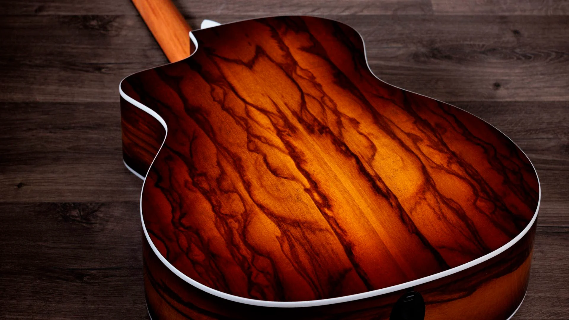 TAYLOR 214CE PLUS SPECIAL EDITION AFRICAN ZIRICOTE GUITARRA ELECTROACUSTICA GRAN AUDITORIO. - Image 10