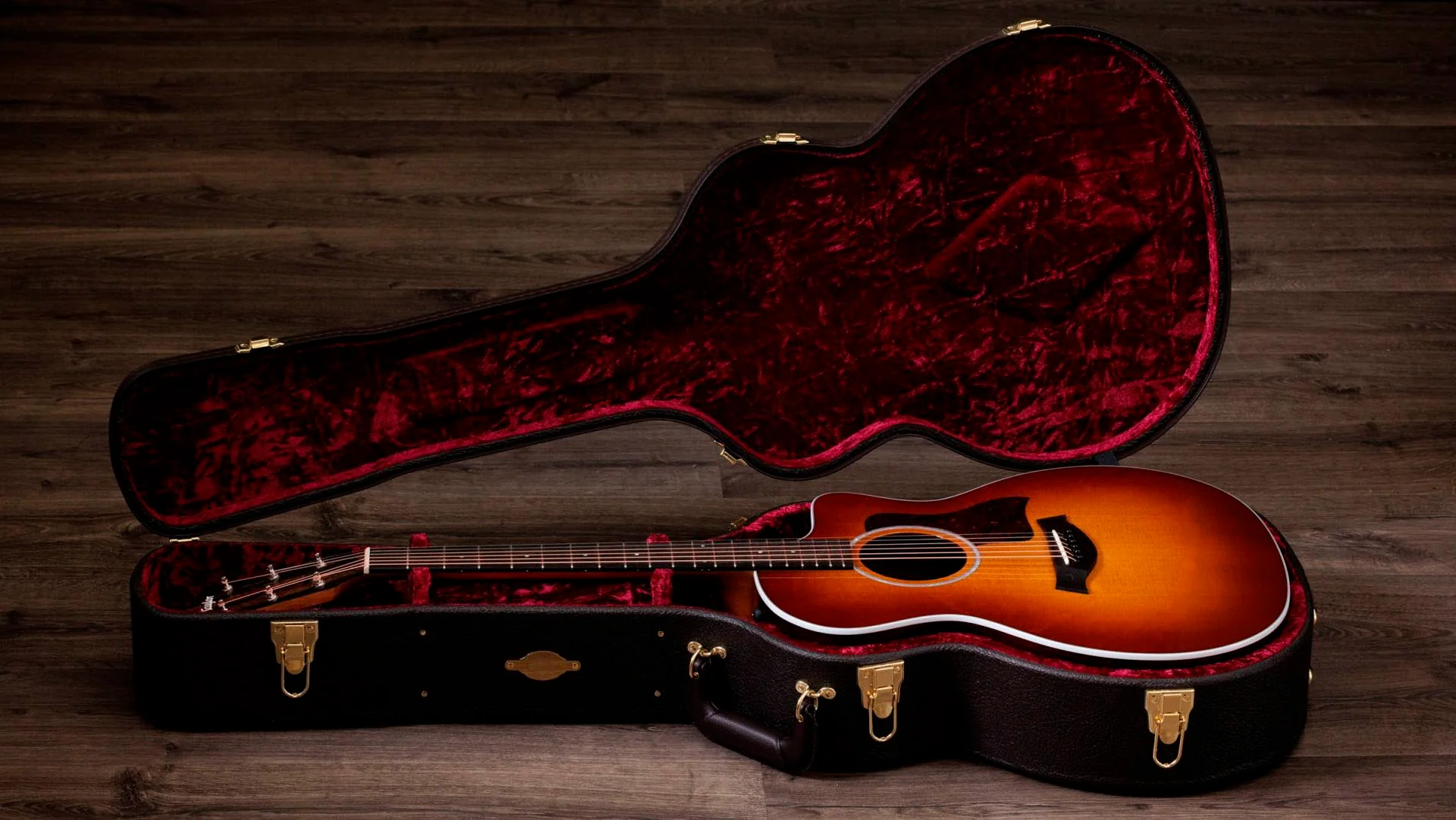 TAYLOR 214CE PLUS SPECIAL EDITION AFRICAN ZIRICOTE GUITARRA ELECTROACUSTICA GRAN AUDITORIO. - Image 12