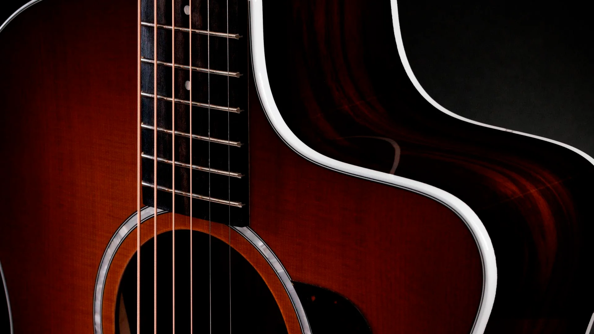 TAYLOR 214CE PLUS SPECIAL EDITION AFRICAN ZIRICOTE GUITARRA ELECTROACUSTICA GRAN AUDITORIO. - Image 4