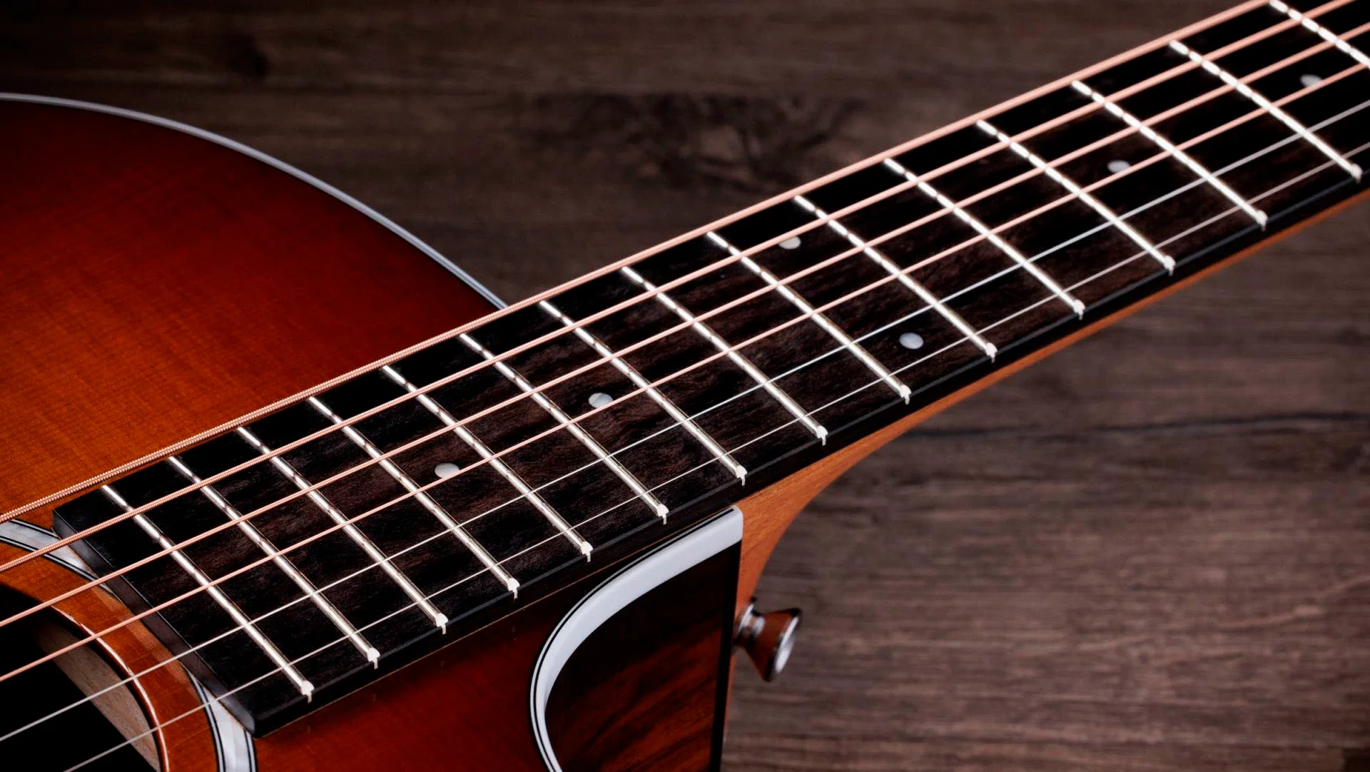 TAYLOR 214CE PLUS SPECIAL EDITION AFRICAN ZIRICOTE GUITARRA ELECTROACUSTICA GRAN AUDITORIO. - Image 6
