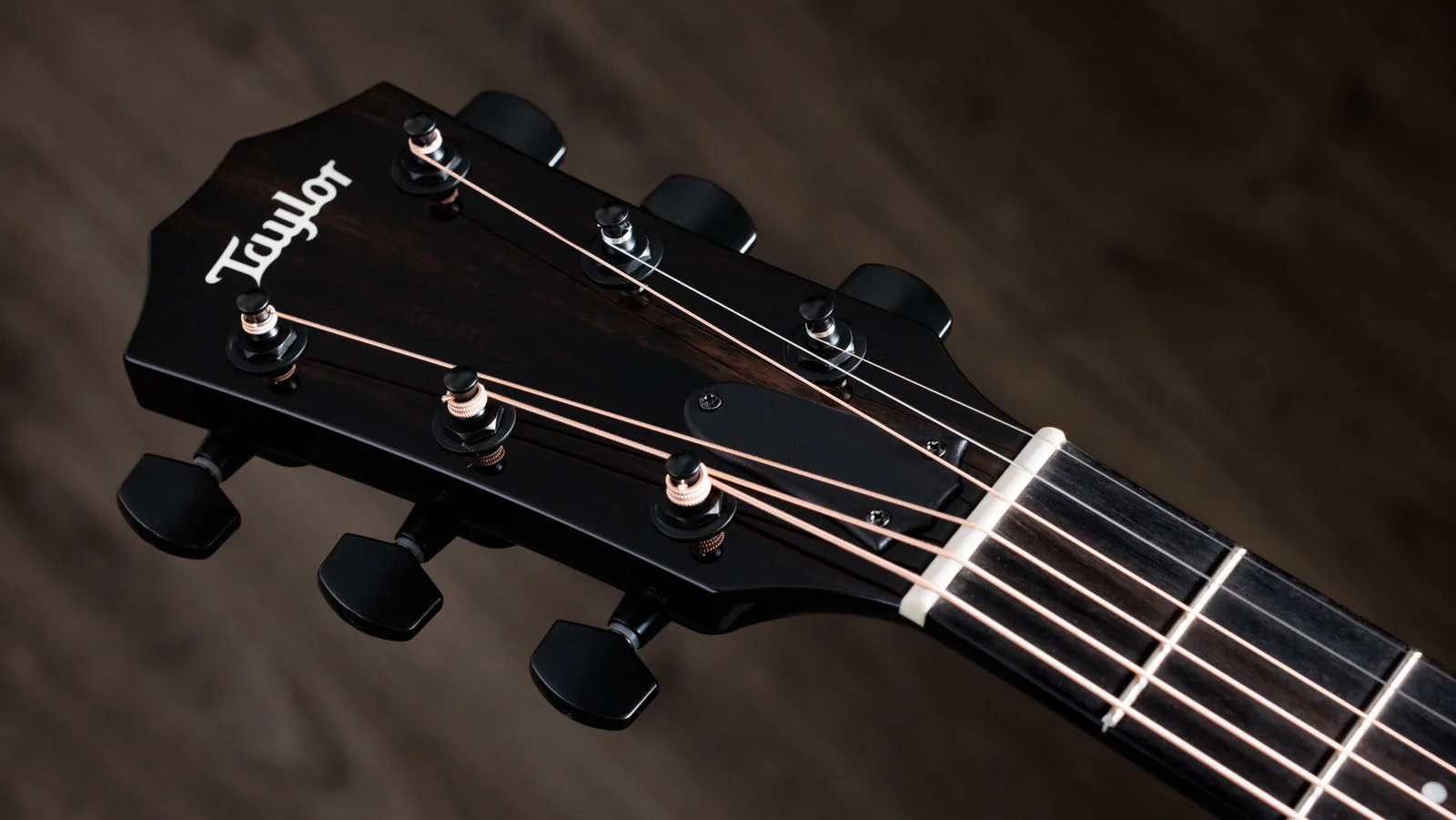 TAYLOR 217E-BLK PLUS GUITARRA ELECTROACUSTICA GRAN PACIFIC DREADNOUGHT NEGRA - Image 10
