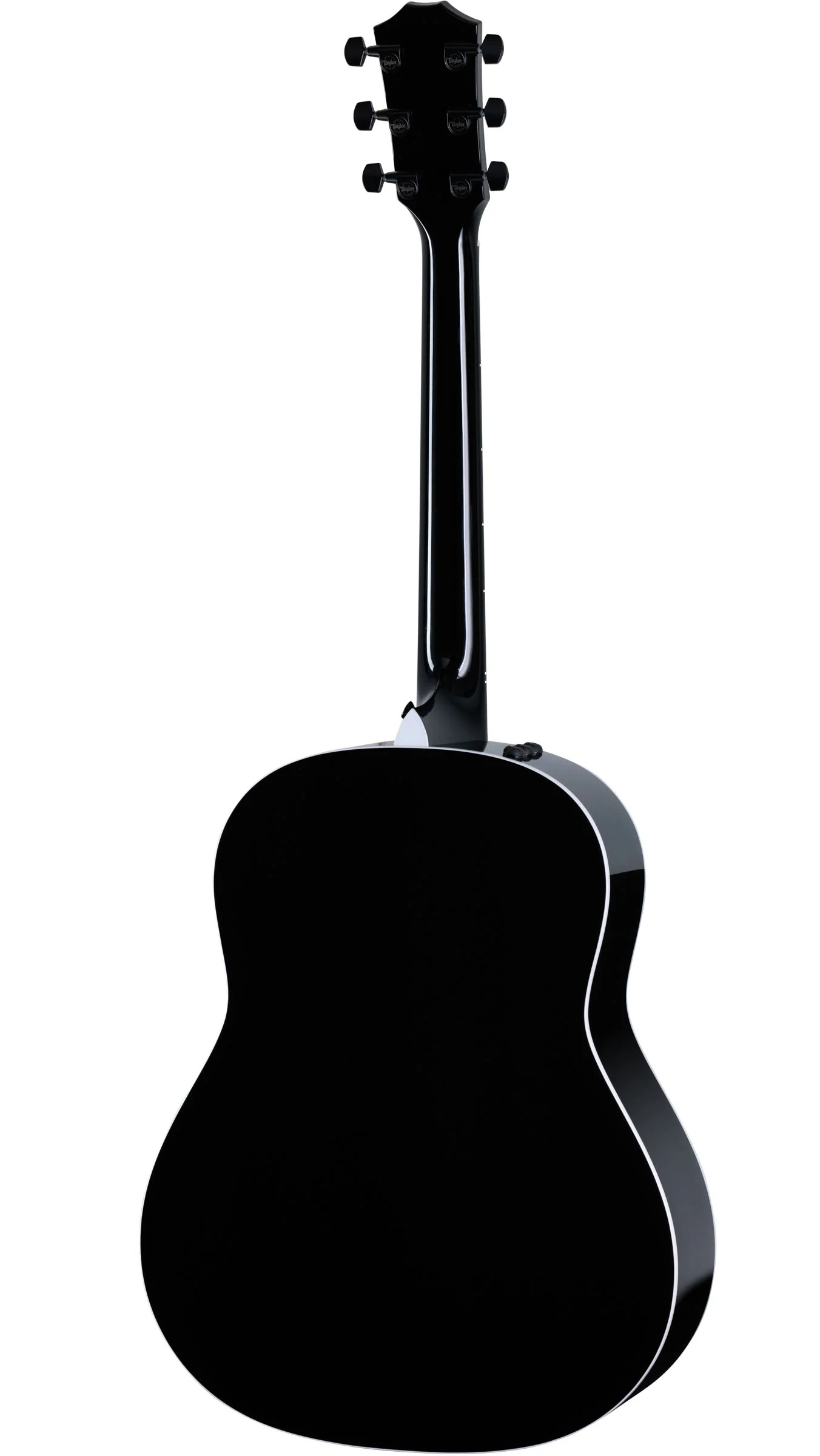 TAYLOR 217E-BLK PLUS GUITARRA ELECTROACUSTICA GRAN PACIFIC DREADNOUGHT NEGRA - Image 2
