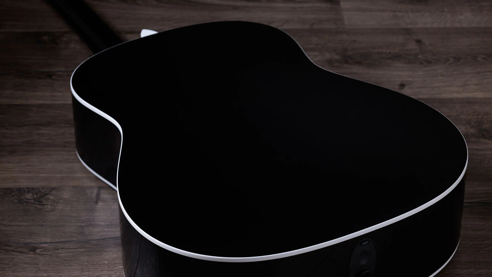 TAYLOR 217E-BLK PLUS GUITARRA ELECTROACUSTICA GRAN PACIFIC DREADNOUGHT NEGRA - Image 6