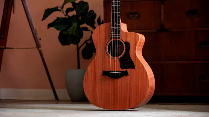 TAYLOR 24CE GUITARRA ELECTROACUSTICA GRAND AUDITORIUM - Image 13
