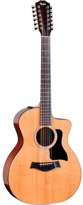 TAYLOR 254CE PLUS GUITARRA ELECTROACUSTICA 12 CUERDAS GRAN AUDITORIO