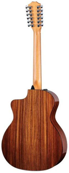 TAYLOR 254CE PLUS GUITARRA ELECTROACUSTICA 12 CUERDAS GRAN AUDITORIO - Image 3