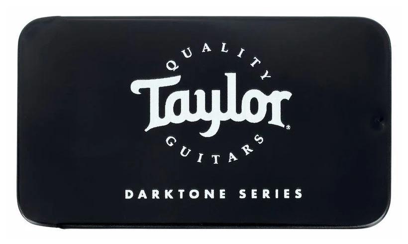 TAYLOR 2600 PICK TIN DARKTONE SERIES ESTUCHE NUEVE PUAS - Image 2