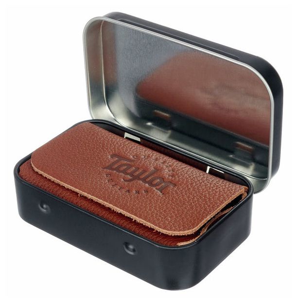 TAYLOR 2601 PICK TIN DARKTONE SERIES KOA COLLECTORS EDITION ESTUCHE NUEVE PUAS - Image 11