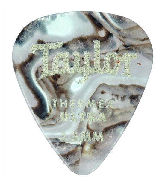 TAYLOR 2601 PICK TIN DARKTONE SERIES KOA COLLECTORS EDITION ESTUCHE NUEVE PUAS - Image 6