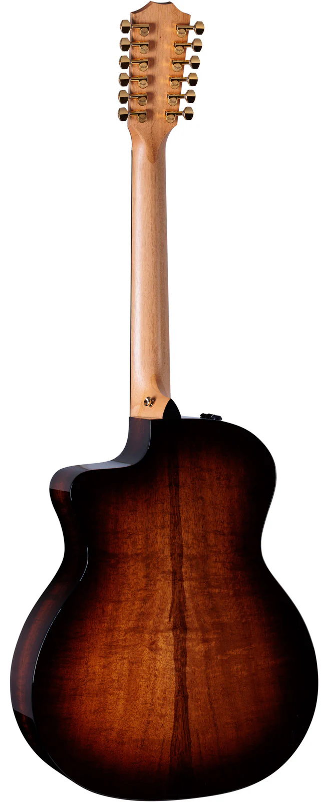 TAYLOR 264CE K DLX GUITARRA ELECTROACUSTICA 12 CUERDAS SHADED EDGE BURST - Image 3