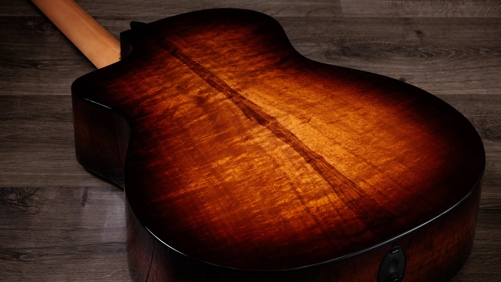 TAYLOR 264CE K DLX GUITARRA ELECTROACUSTICA 12 CUERDAS SHADED EDGE BURST - Image 6
