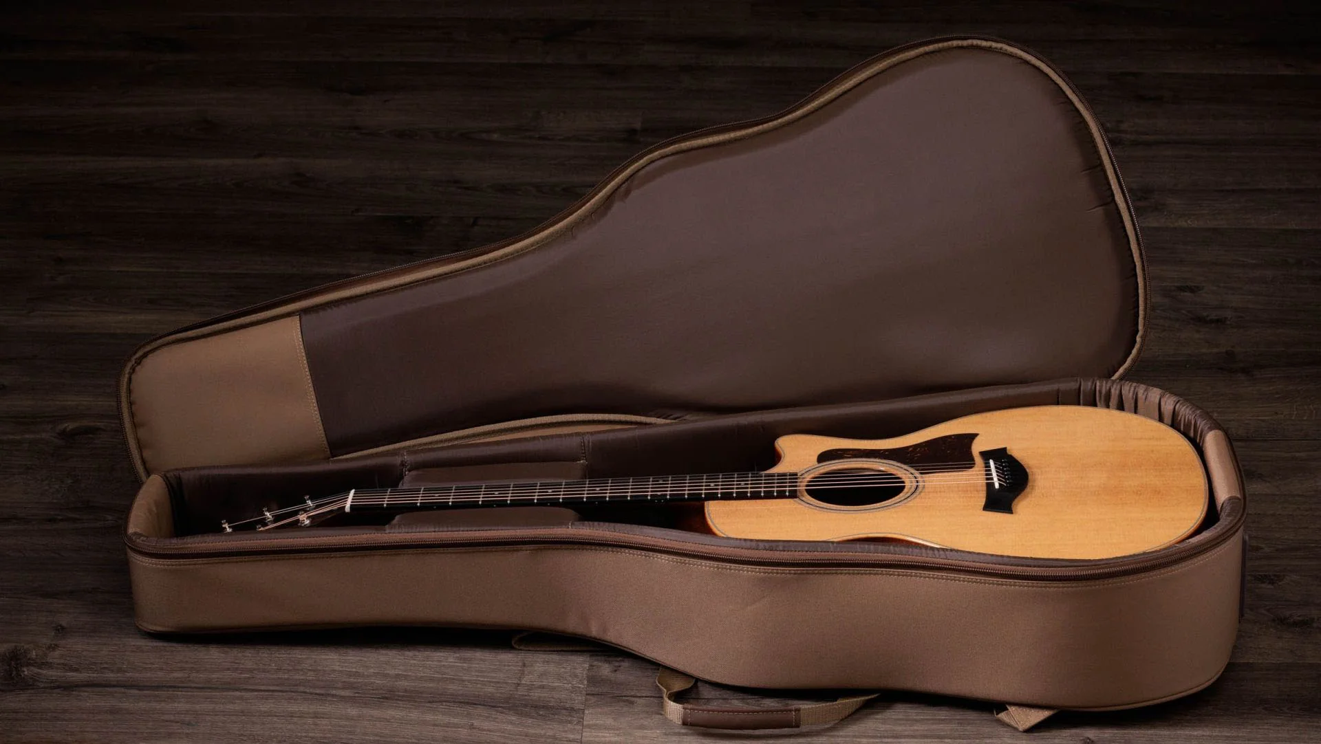 TAYLOR 314CE STUDIO NAT GUITARRA ELECTROACUSTICA GRAND AUDITORIUM NATURAL - Image 12