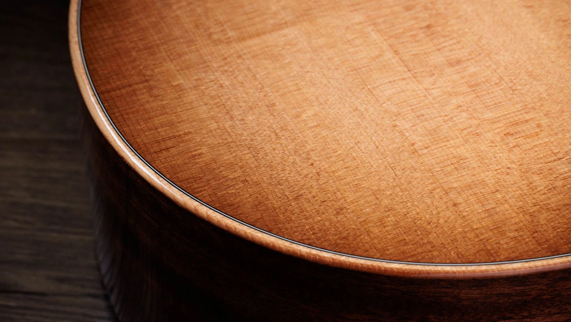 TAYLOR 314CE STUDIO SEB GUITARRA ELECTROACUSTICA GRAND AUDITORIUM SHADED EDGE BURST - Image 3
