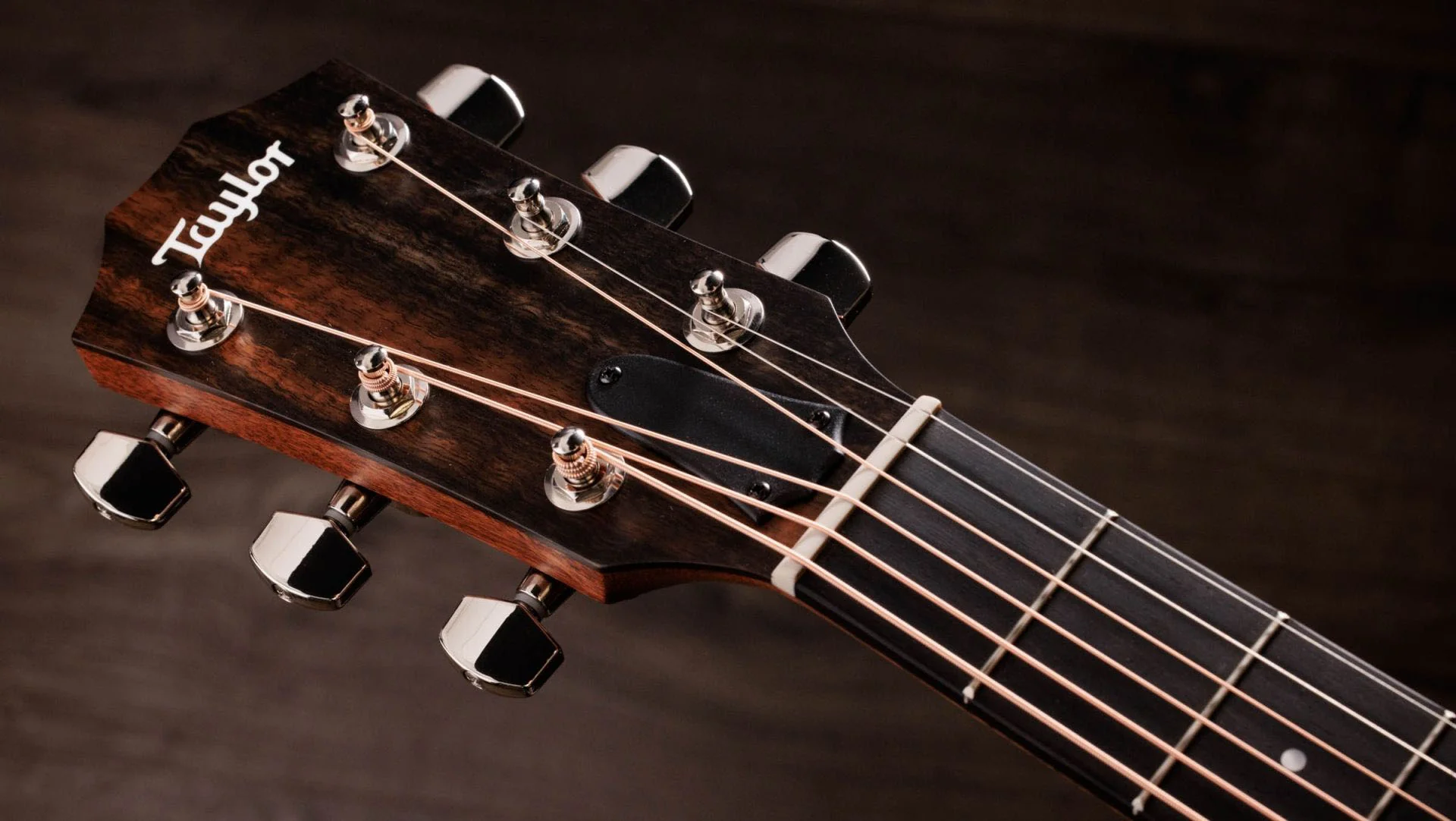 TAYLOR 314CE STUDIO SEB GUITARRA ELECTROACUSTICA GRAND AUDITORIUM SHADED EDGE BURST - Image 8
