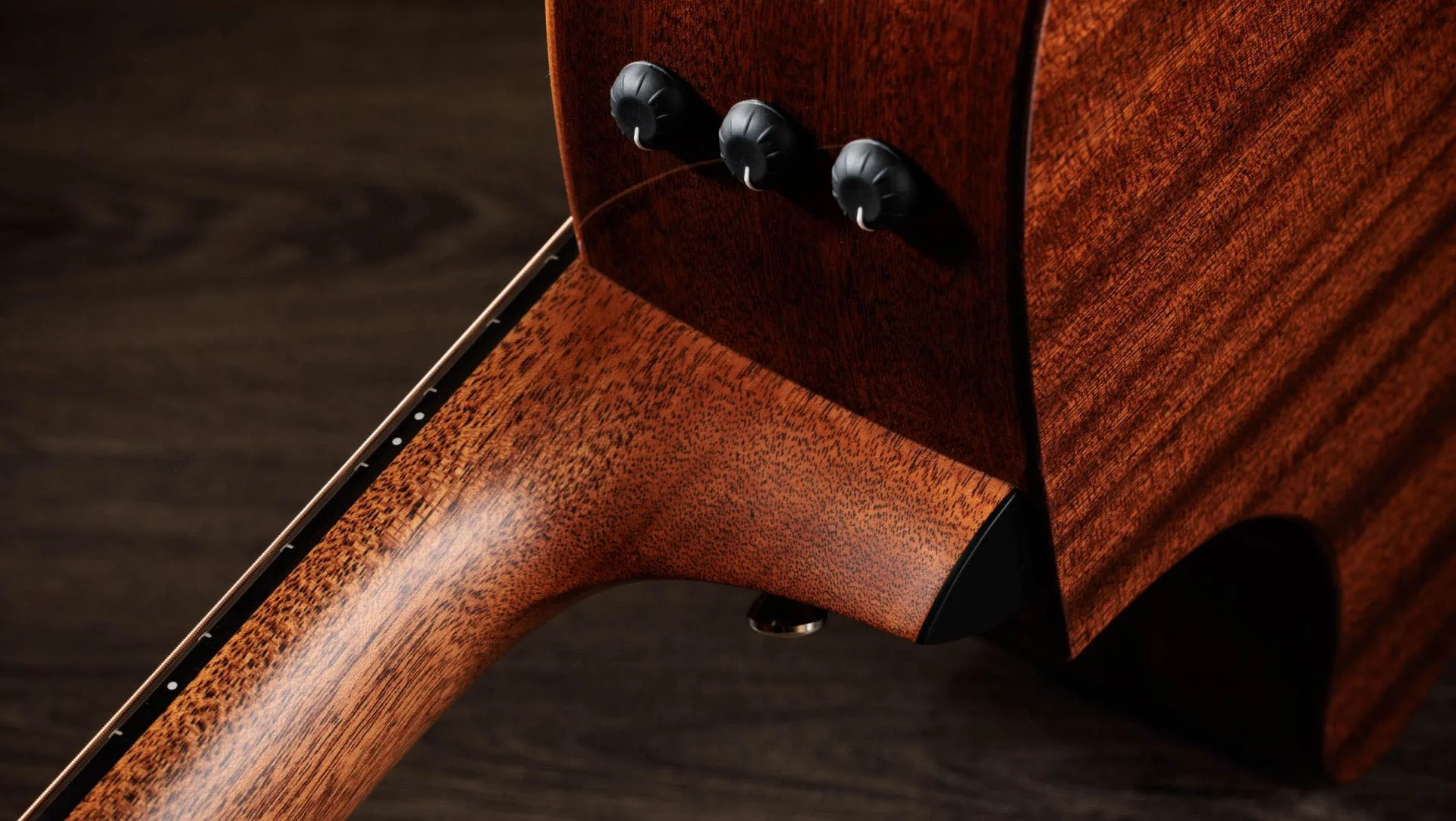 TAYLOR 314CE STUDIO SEB GUITARRA ELECTROACUSTICA GRAND AUDITORIUM SHADED EDGE BURST - Image 9