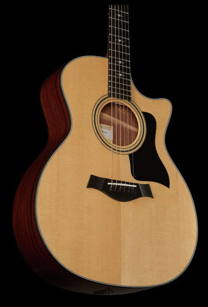 TAYLOR 314CE V-CLASS GUITARRA ELECTROACUSTICA GRAND AUDITORIUM. - Image 14