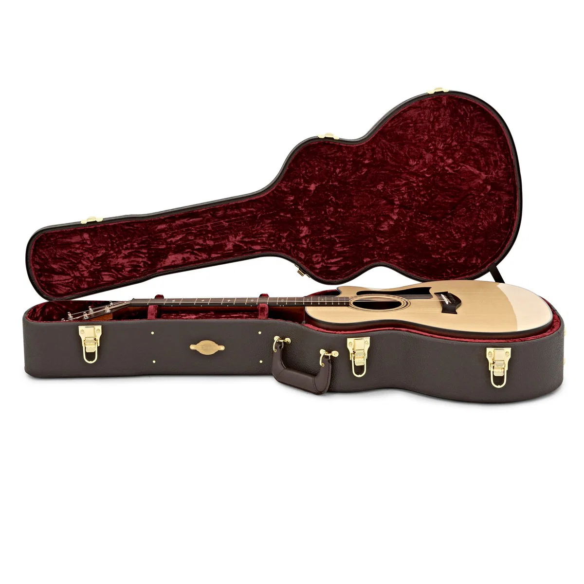 TAYLOR 314CE V-CLASS GUITARRA ELECTROACUSTICA GRAND AUDITORIUM. - Image 8