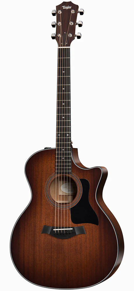 TAYLOR 324CE V-CLASS GUITARRA ELECTROACUSTICA GRAND AUDITORIUM. - Image 10