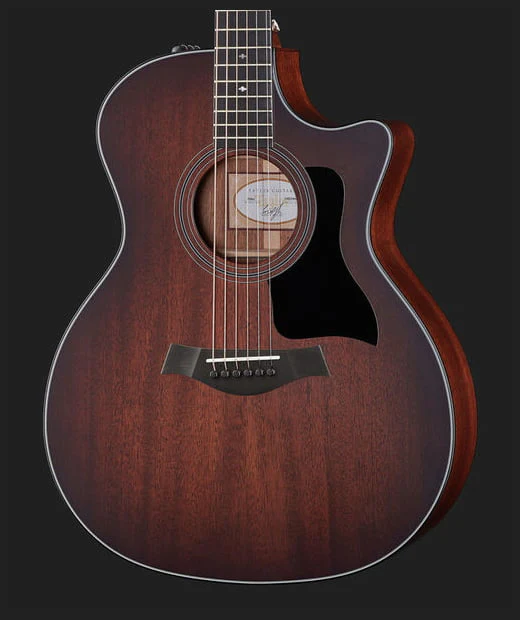 TAYLOR 324CE V-CLASS GUITARRA ELECTROACUSTICA GRAND AUDITORIUM. - Image 12