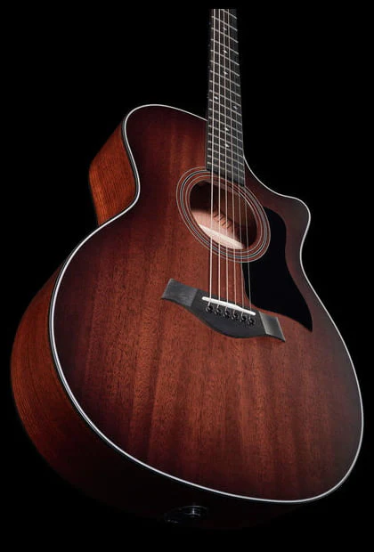 TAYLOR 324CE V-CLASS GUITARRA ELECTROACUSTICA GRAND AUDITORIUM. - Image 16
