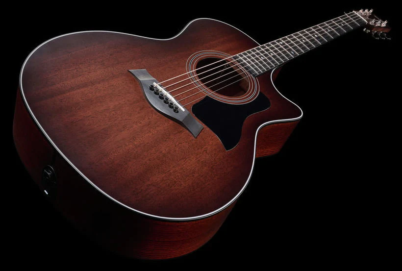 TAYLOR 324CE V-CLASS GUITARRA ELECTROACUSTICA GRAND AUDITORIUM. - Image 17