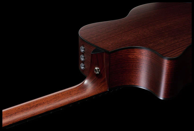 TAYLOR 324CE V-CLASS GUITARRA ELECTROACUSTICA GRAND AUDITORIUM. - Image 18