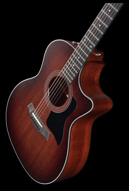 TAYLOR 324CE V-CLASS GUITARRA ELECTROACUSTICA GRAND AUDITORIUM. - Image 19