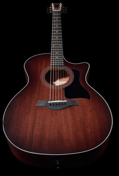 TAYLOR 324CE V-CLASS GUITARRA ELECTROACUSTICA GRAND AUDITORIUM. - Image 21