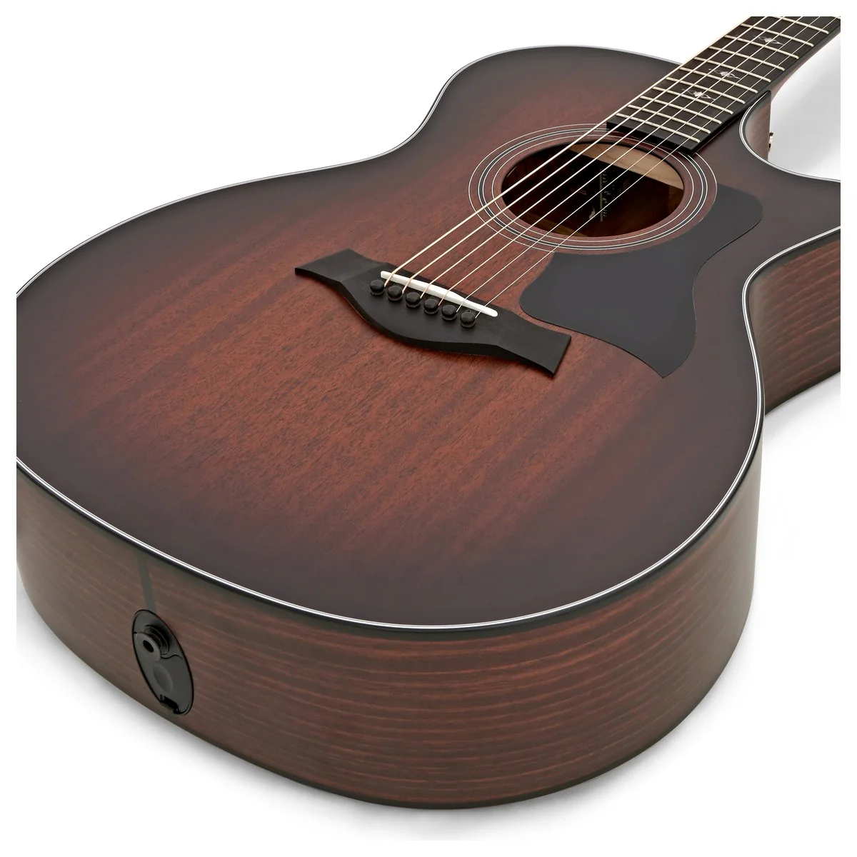 TAYLOR 324CE V-CLASS GUITARRA ELECTROACUSTICA GRAND AUDITORIUM. - Image 5