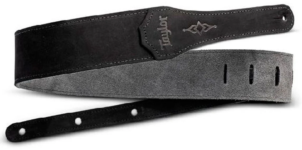 TAYLOR 3250-06 REF4104-25 GEMSTONE CORREA GUITARRA NEGRA - Image 3