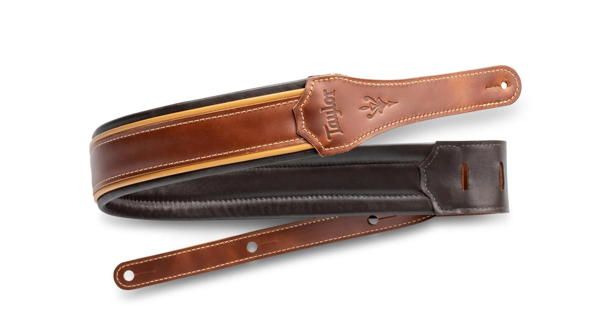 TAYLOR 4107-25 CENTURY CORREA GUITARRA CUERO MARRON