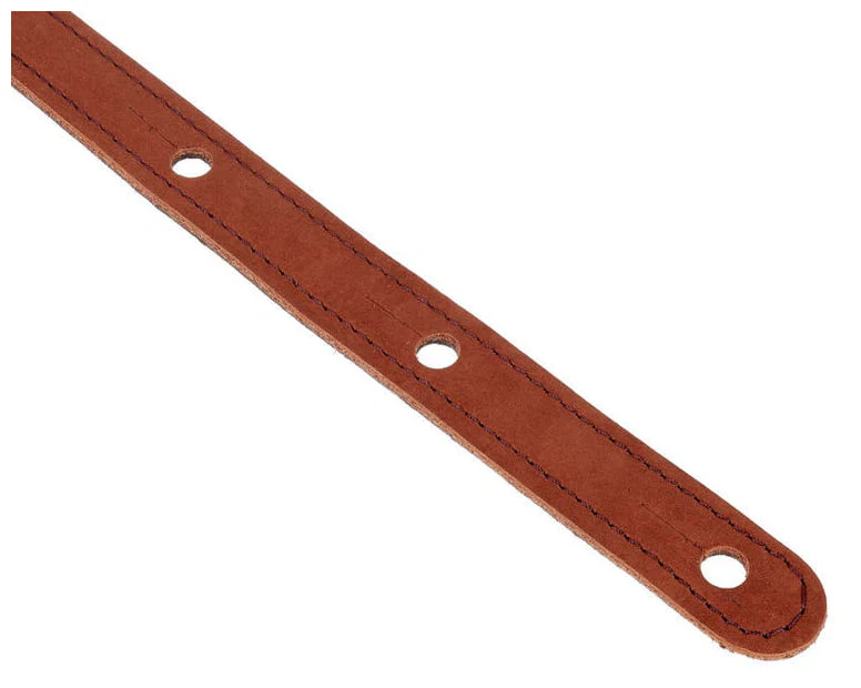 TAYLOR 4121-30 GRAND PACIFIC CORREA GUITARRA CUERO MARRON - Image 4