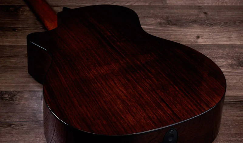 TAYLOR 414CE NAT NEXT GENERATION GUITARRA ELECTROACUSTICA GRAND AUDITORIUM NATURAL - Image 4