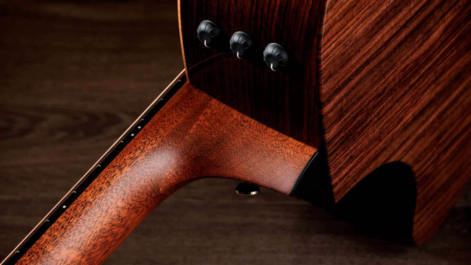 TAYLOR 414CE STUDIO NAT GUITARRA ELECTROACUSTICA GRAN AUDITORIO NATURAL - Image 9