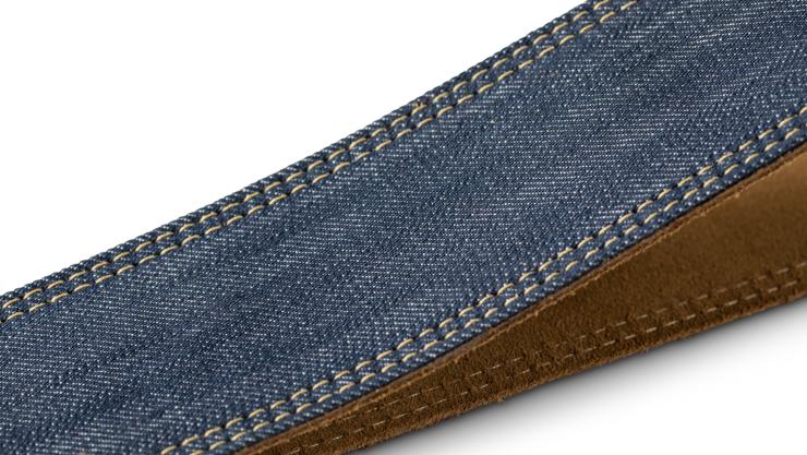 TAYLOR 4301-20 BLUE DENIM CORREA GUITARRA AZUL - Image 2