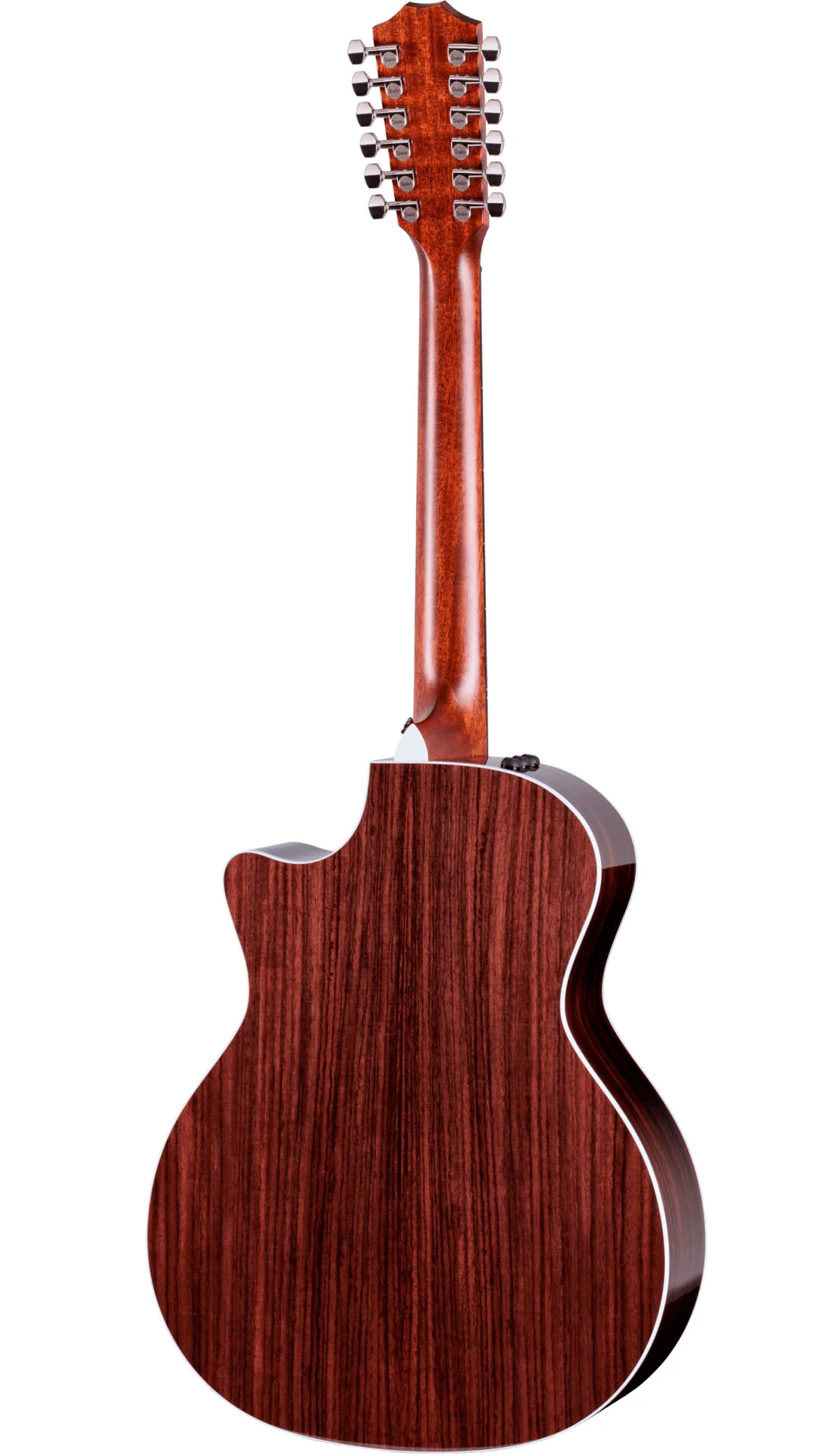 TAYLOR 454CE-12 NAT GUITARRA ELECTROACUSTICA GRAN AUDITORIO 12 CUERDAS NATURAL. - Image 2
