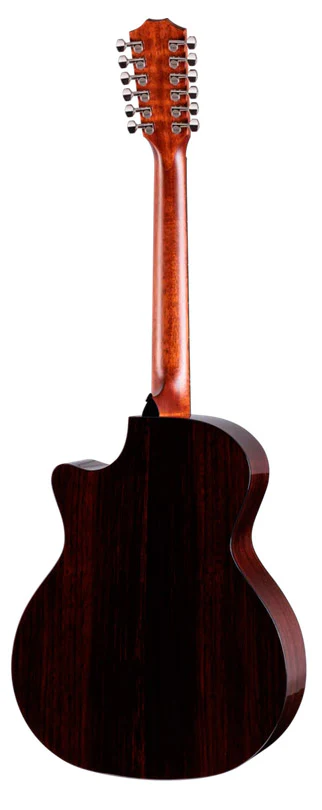 TAYLOR 454CE NAT NEXT GENERATION GUITARRA ELECTROACUSTICA 12 CUERDAS GRAND AUDITORIUM NATURAL - Image 2