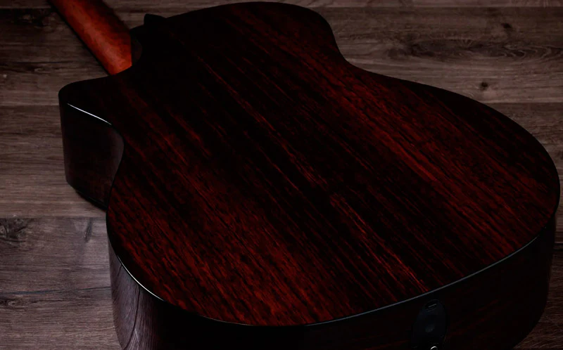 TAYLOR 454CE NAT NEXT GENERATION GUITARRA ELECTROACUSTICA 12 CUERDAS GRAND AUDITORIUM NATURAL - Image 4
