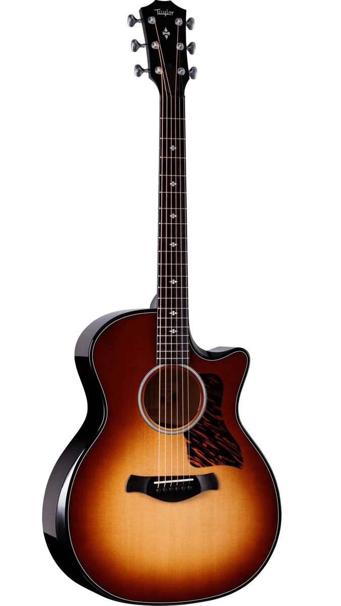 TAYLOR 514CE KB BUILDERS EDITION NEXT GENERATION GUITARRA ELECTROACUSTICA GRAND AUDITORIUM KONA BURS
