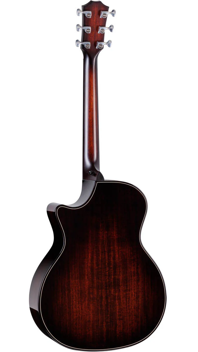 TAYLOR 514CE KB BUILDERS EDITION NEXT GENERATION GUITARRA ELECTROACUSTICA GRAND AUDITORIUM KONA BURS - Image 2